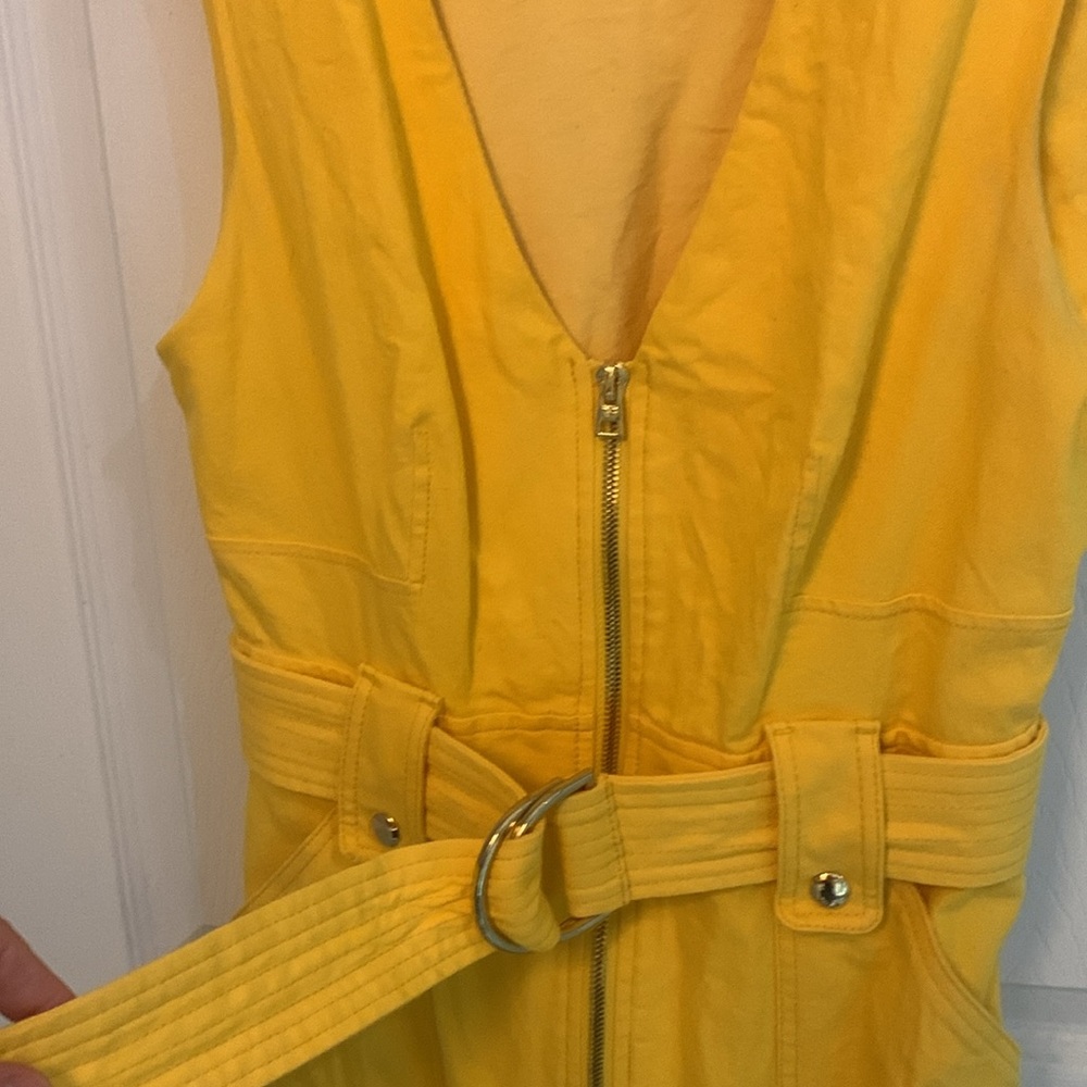 Sunny DVF cotton dress - Picture 4 of 6